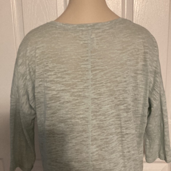 Kenar Burnout Layered Look Top L - Picture 6 of 14